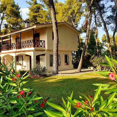 Villa Sani Of Traditional Architecture Sani (Chalkidiki)