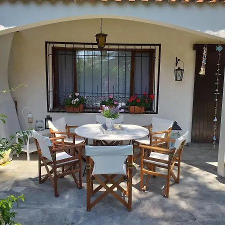 Sani Of Traditional Architecture Villa *