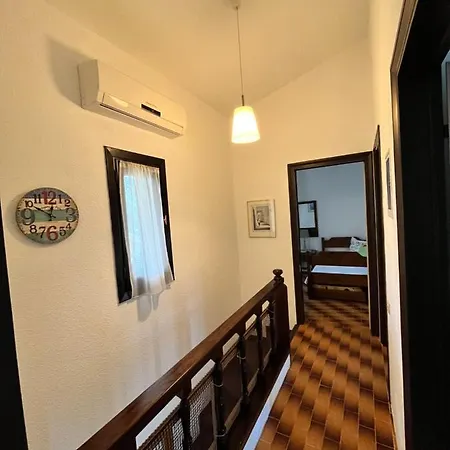 Sani Of Traditional Architecture Vilă Sani (Chalkidiki)