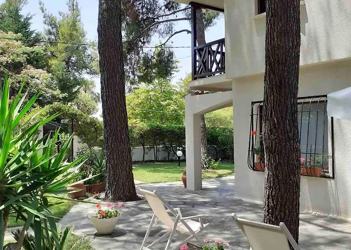 Sani Of Traditional Architecture Villa Sani (Chalkidiki)