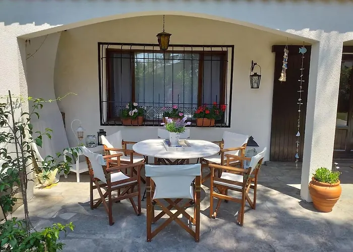 Sani Of Traditional Architecture Villa *